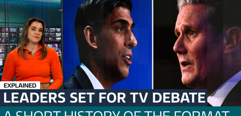 News story debates