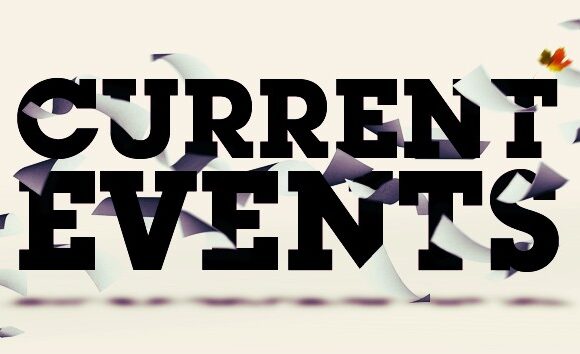 News current events