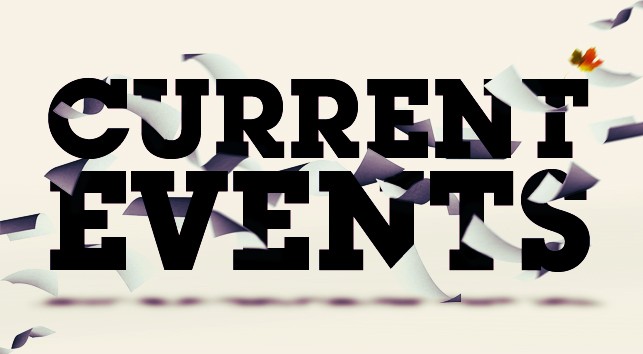 News current events